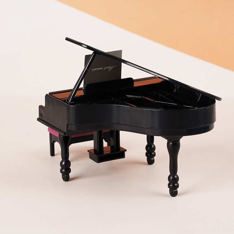 Home Decor Furniture - Piano Miniature pour maison de poupée