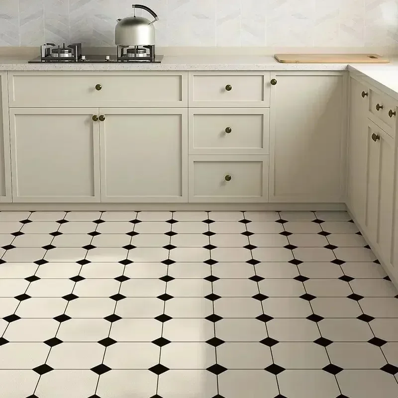Home Decor Online Free - Tapis de cuisine anti-encrassement, grille résistante