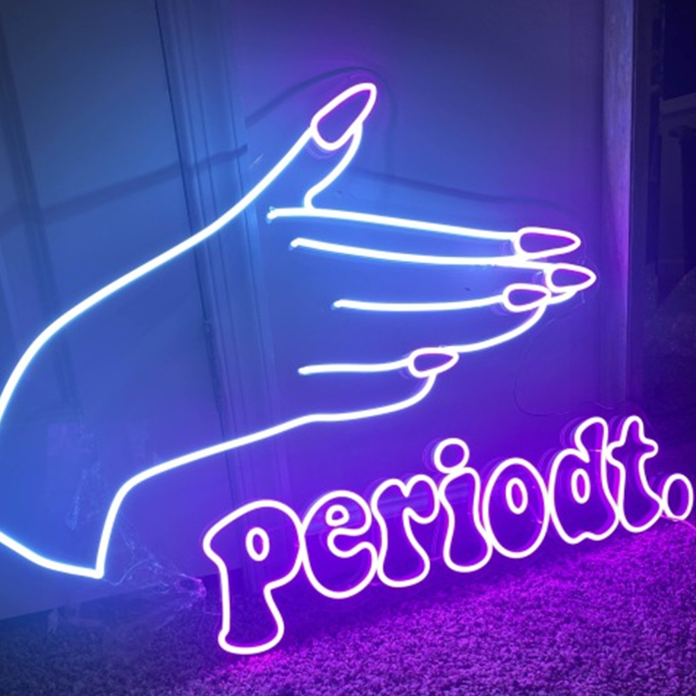 Neon Sign Led Custom - Enseigne au néon LED personnalisée pour
