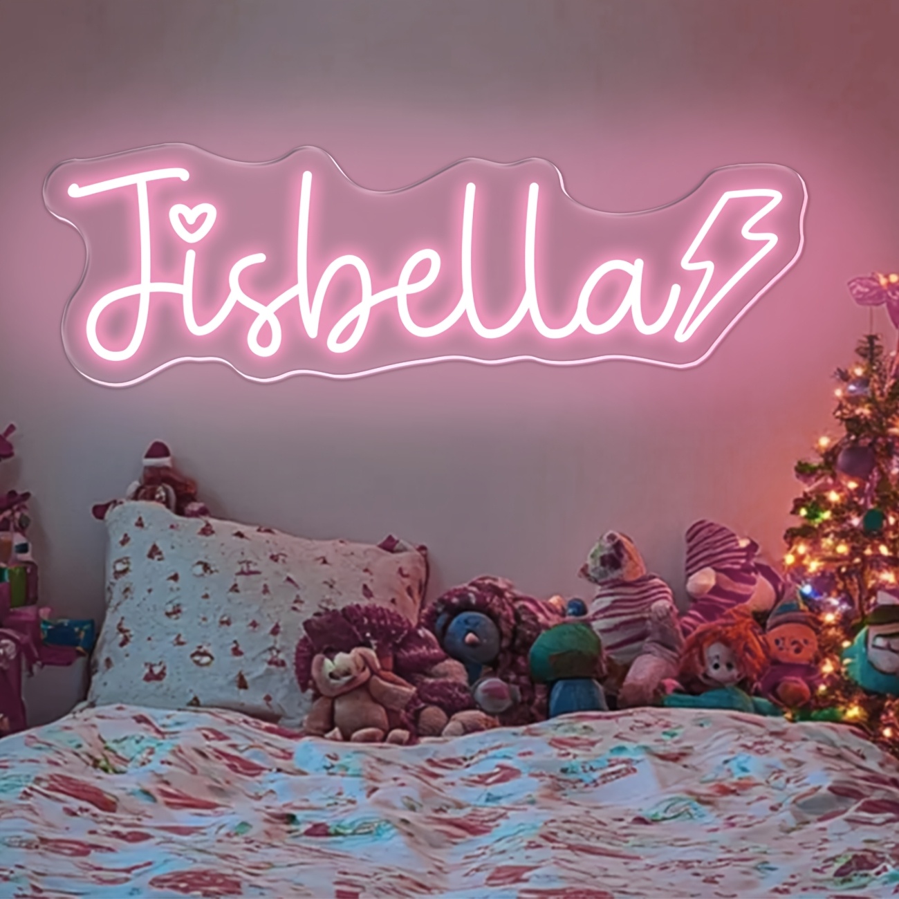 Neon Sign Led Custom - Enseignes néon personnalisées sur mesure, lumières