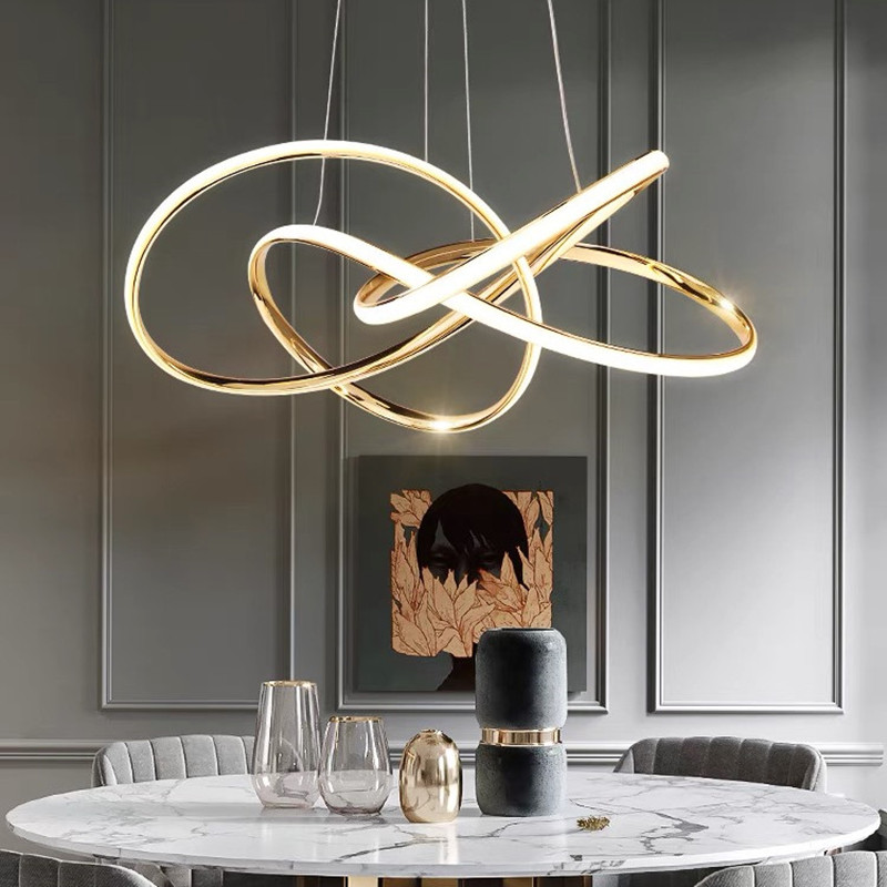 Home Decor Online Free - Lampe suspendue moderne pour restaurant, plafonnier