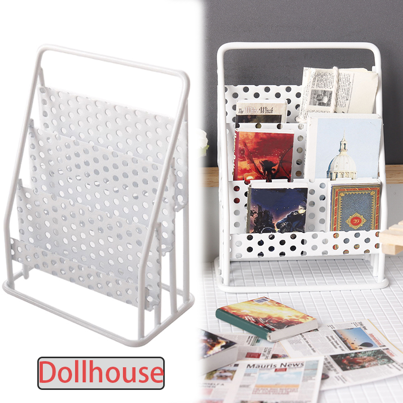 Home Decor Furniture - Support de rangement en fer pour
