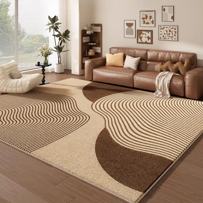 Home Decor Online Free - Tapis de salon couleur crème, décoration