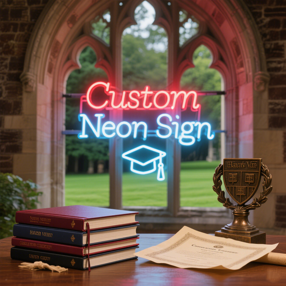 Neon Sign Led Custom - Enseigne au néon personnalisée avec votre
