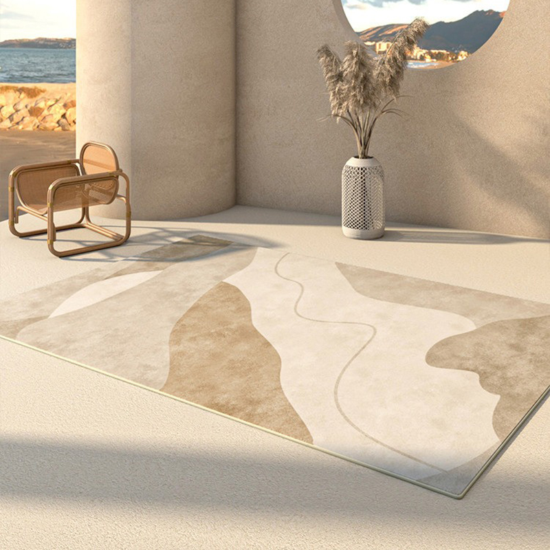 Home Decor Games Online Free - Tapis Japandi Wabi-sabi pour salon, décoration