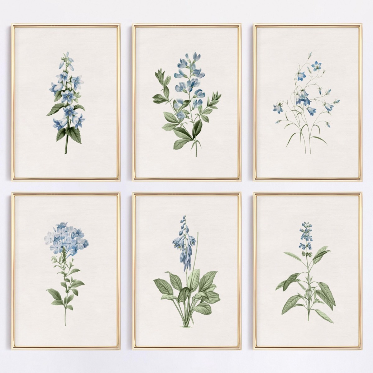 Home Decor Minimal - 1 pièce – Affiche sur toile
