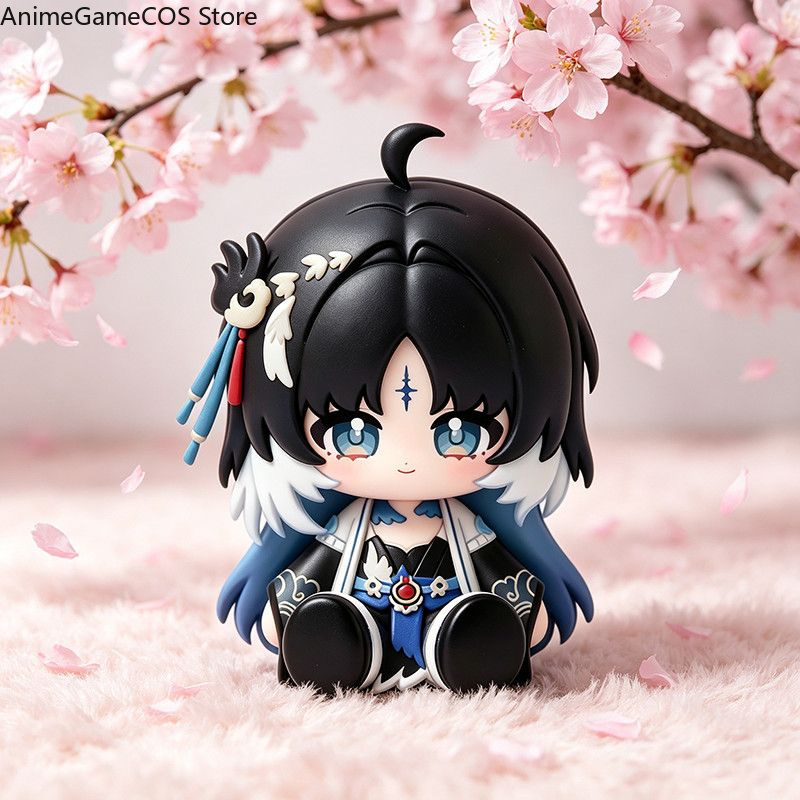 Home Decor Pinterest - Figurine Anime Wuthering Waves Yangyang Xuanling