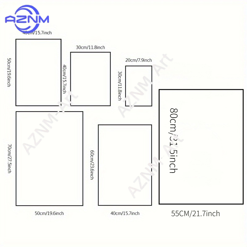 Lot de 1 ou 2 tableaux muraux  - Home Decor Minimal avis et prix