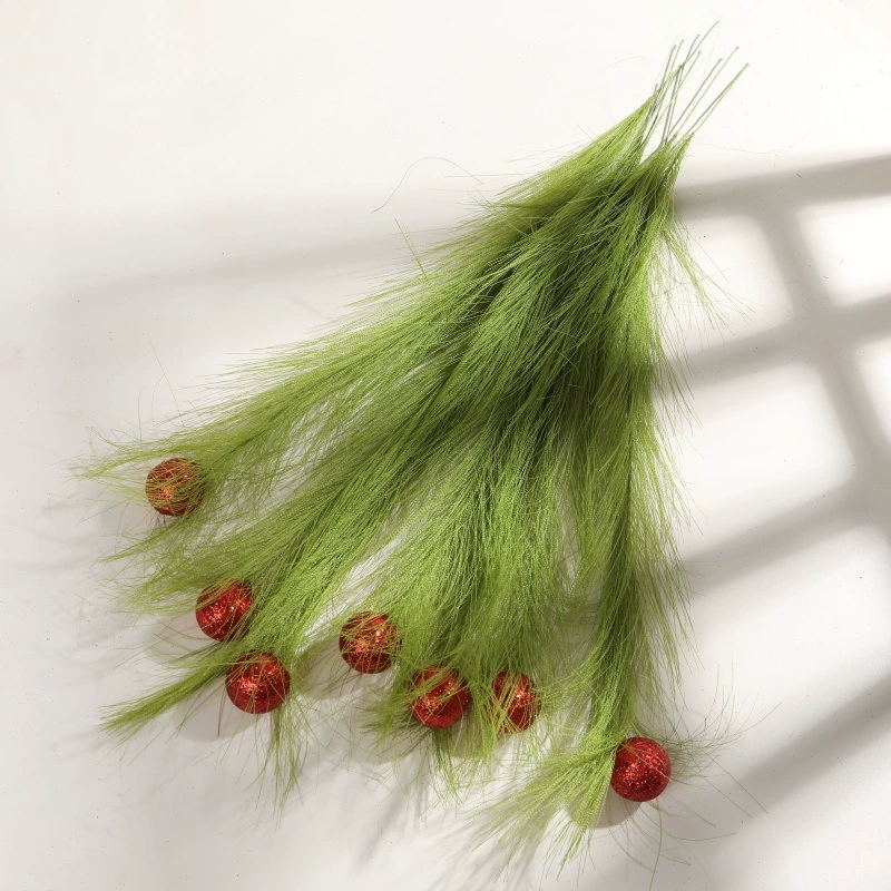 Décoration de Noël : branche v - Pampas Grass Decor avis et prix