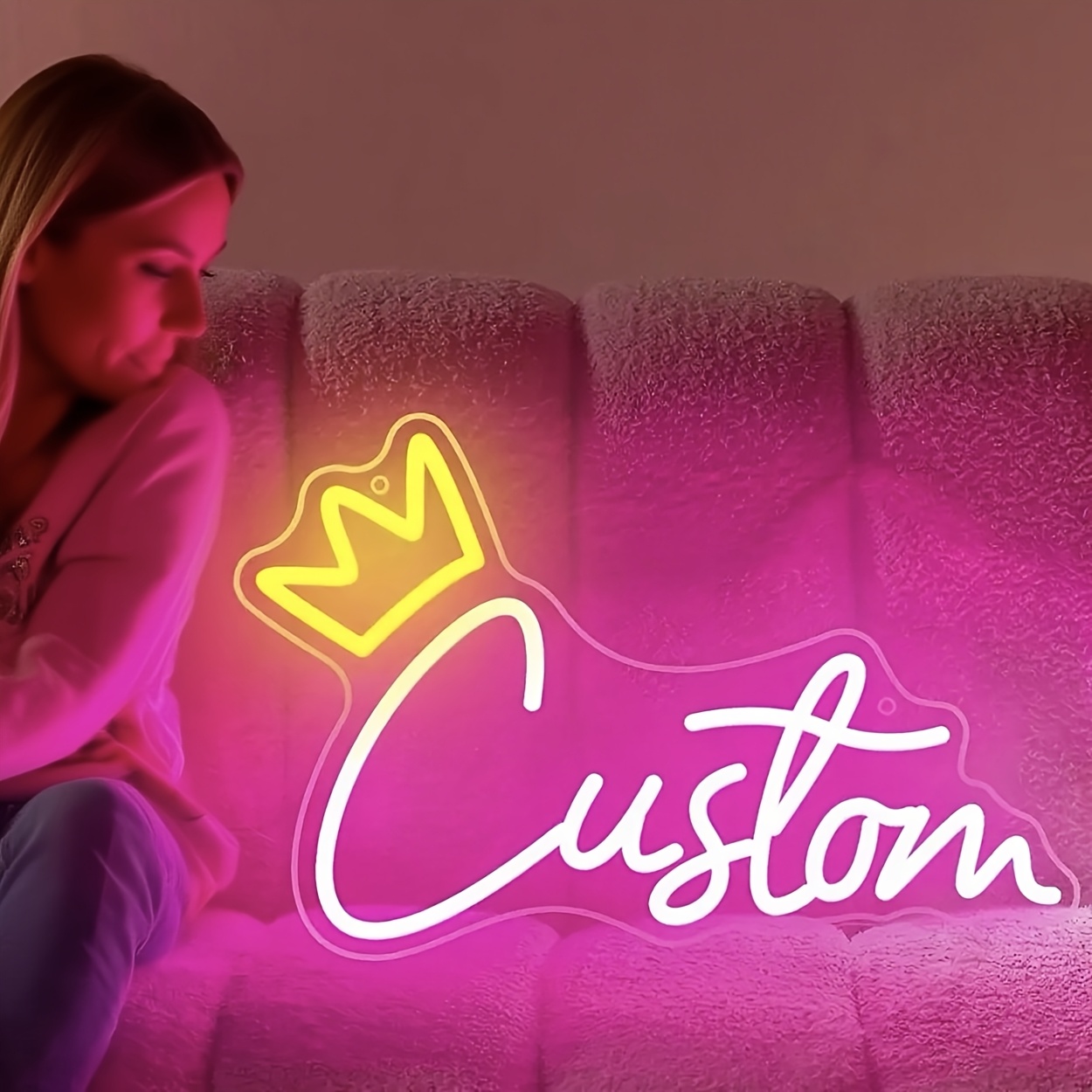 Enseigne néon LED personnalisé - Neon Sign Led Custom avis et prix
