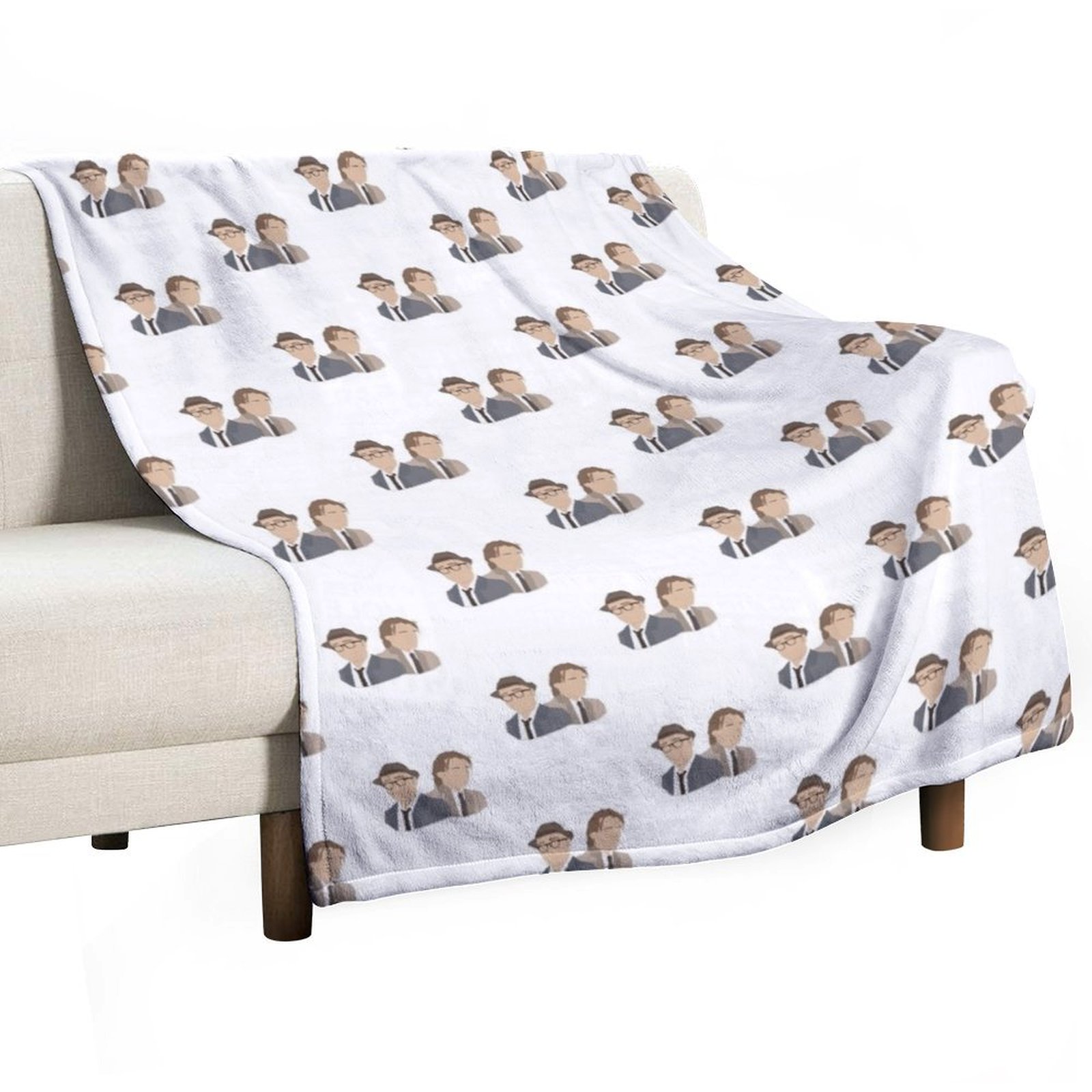 Couverture décorative avec ill - Home Decor Vector avis et prix