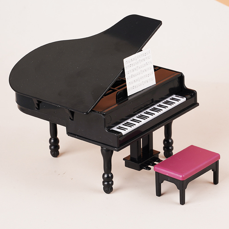 Piano Miniature pour maison de - Home Decor Furniture avis et prix