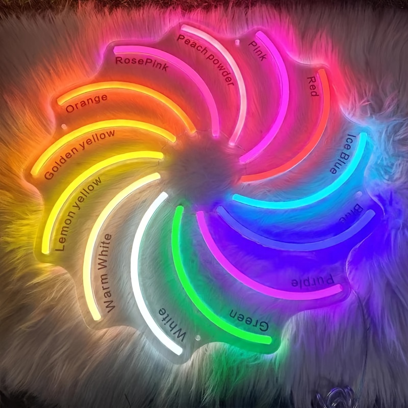 Enseignes lumineuses LED perso - Neon Sign Led Custom avis et prix
