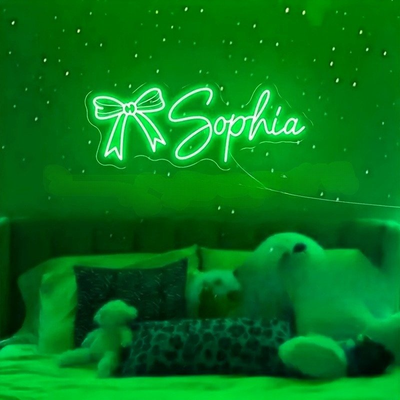 Enseignes lumineuses LED perso - Neon Sign Led Custom avis et prix