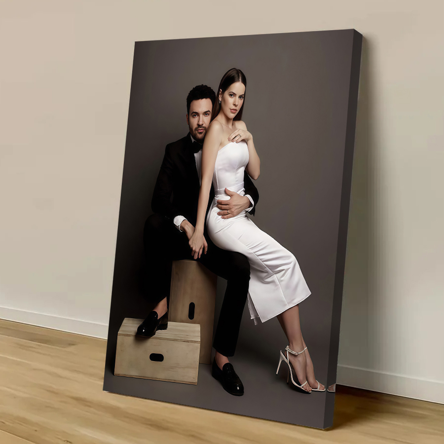 Affiche sur toile personnalisé - Home Decor Painting avis et prix
