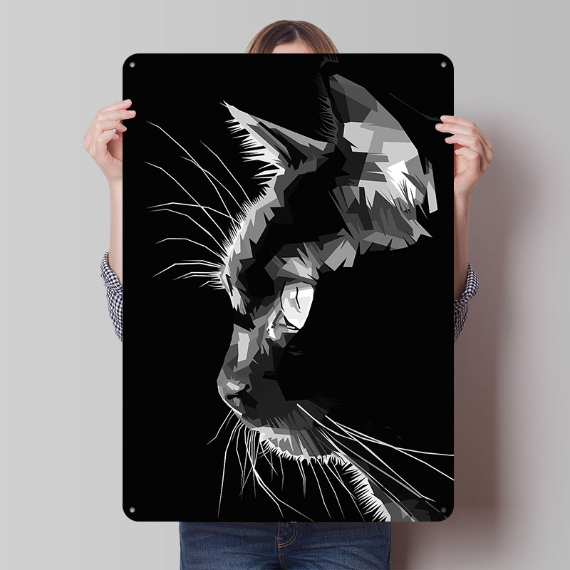 Affiche imprimée avec art vect - Home Decor Vector avis et prix