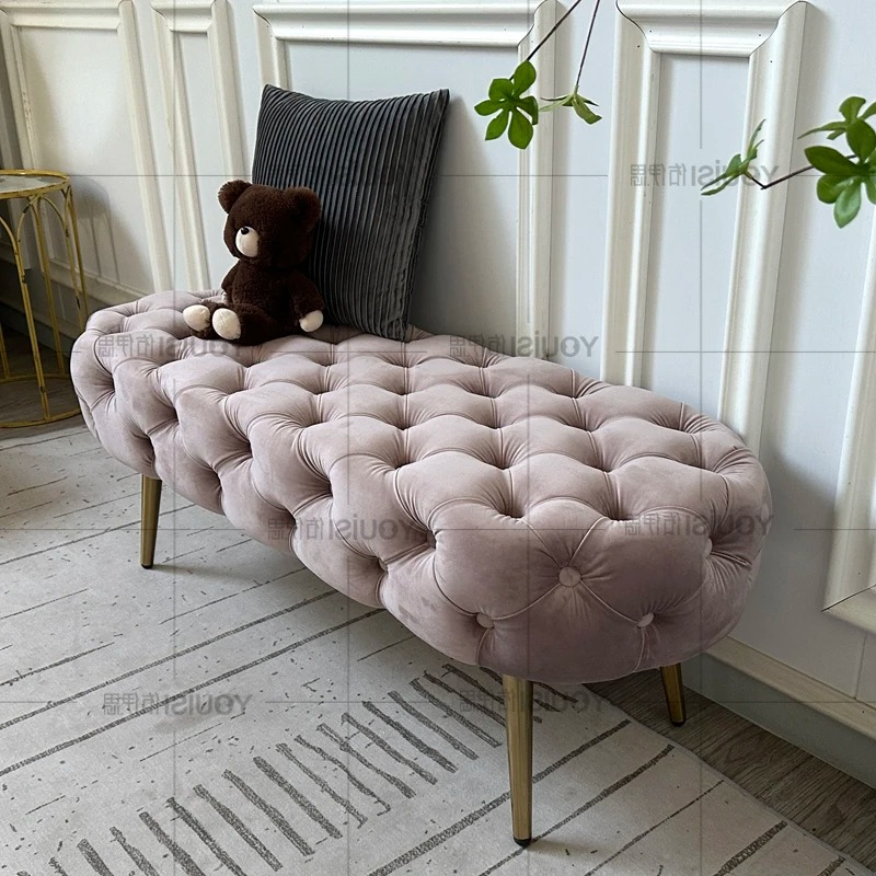 Repose-pieds doux et mignon, d - Home Decor Furniture avis et prix