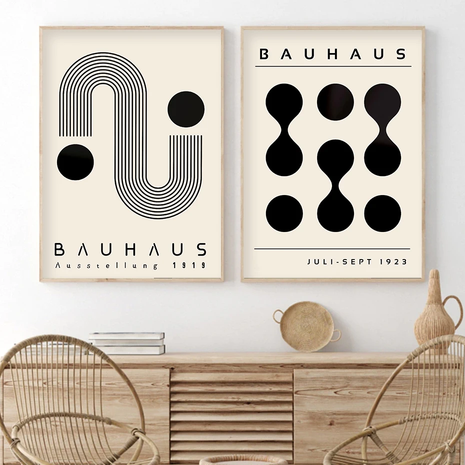 Art mural minimaliste scandina - Home Decor Minimal avis et prix