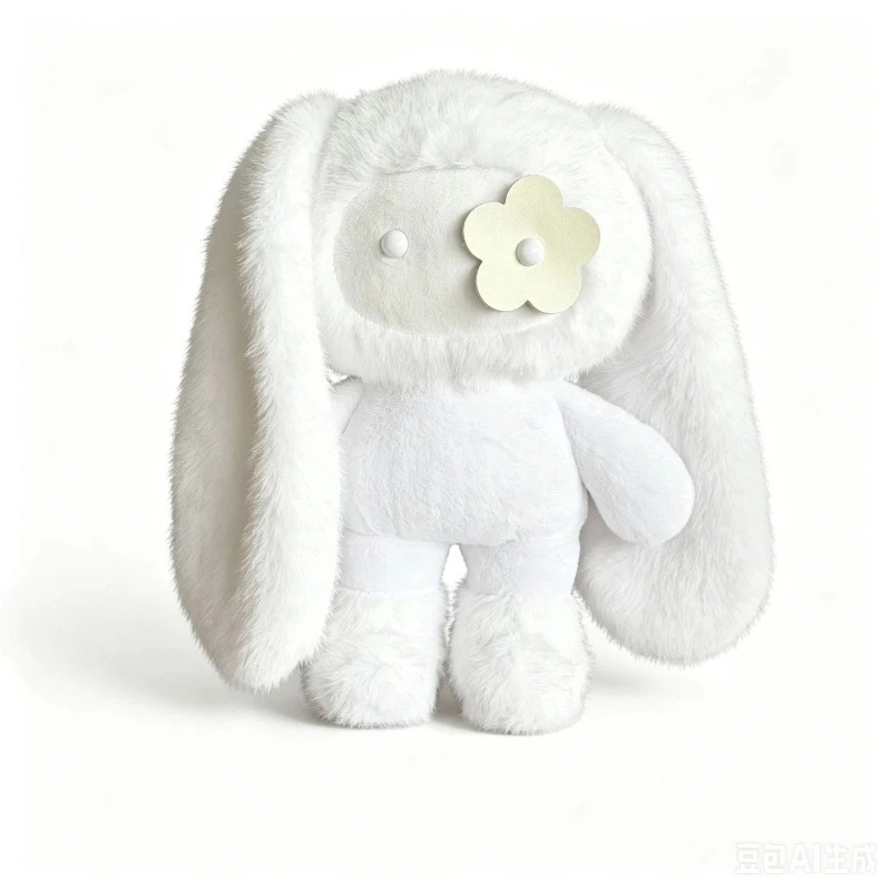 Peluche lapin Juju mignon de 3 - Home Decor Mod avis et prix