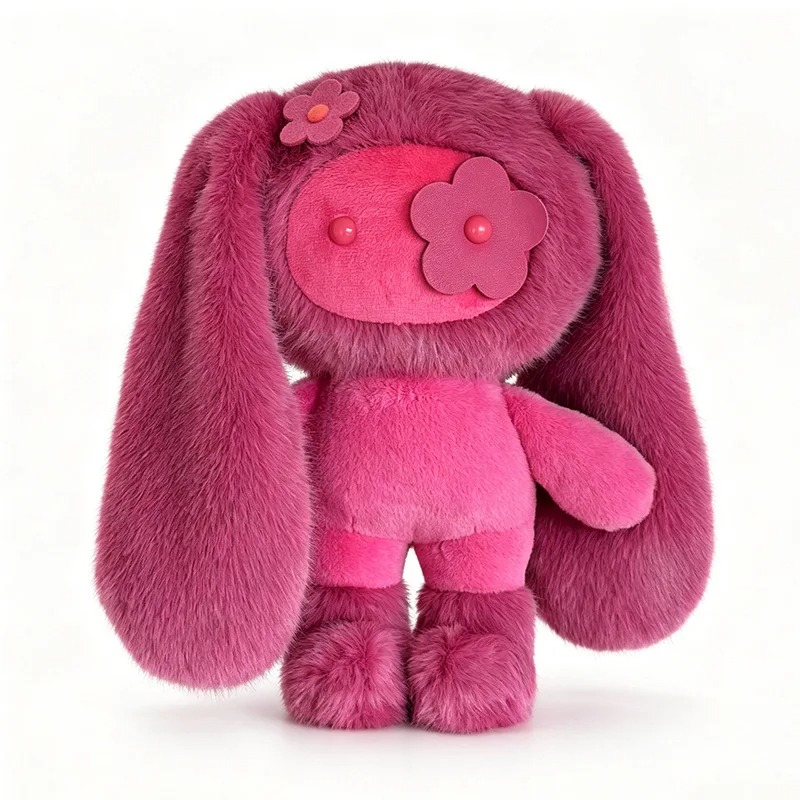 Peluche lapin Juju mignon de 3 - Home Decor Mod avis et prix