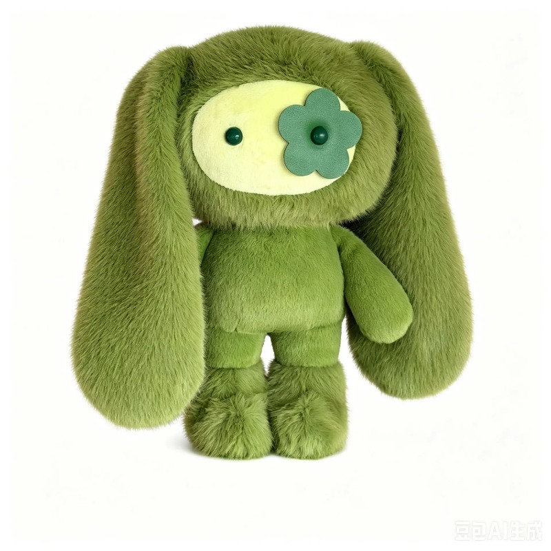 Peluche lapin Juju mignon de 3 - Home Decor Mod avis et prix