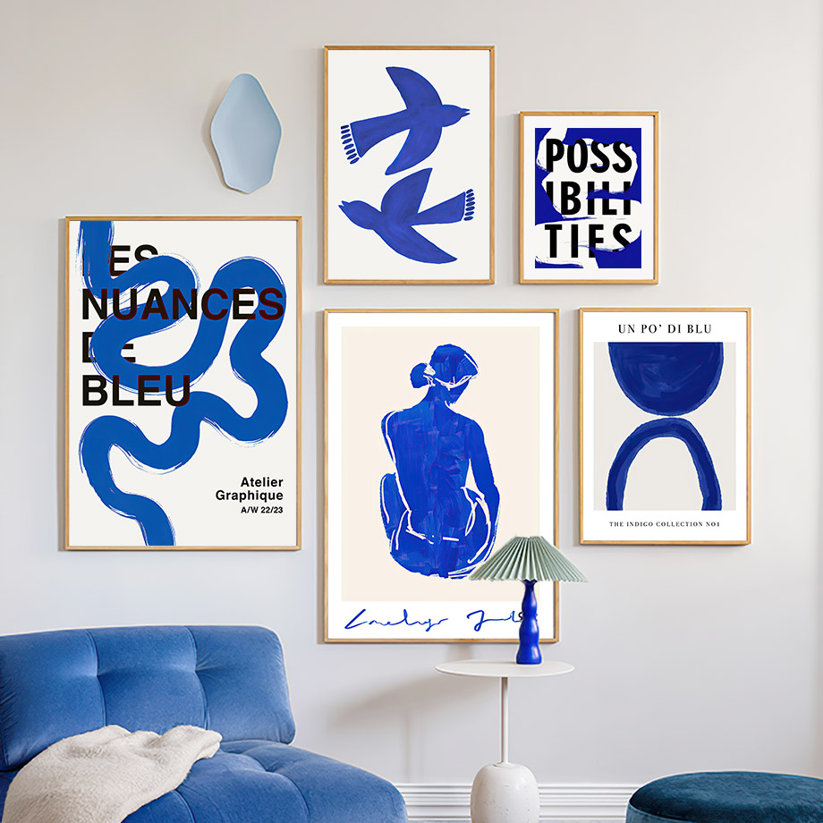 Toile imprimée murale, images  - Home Decor Minimal avis et prix