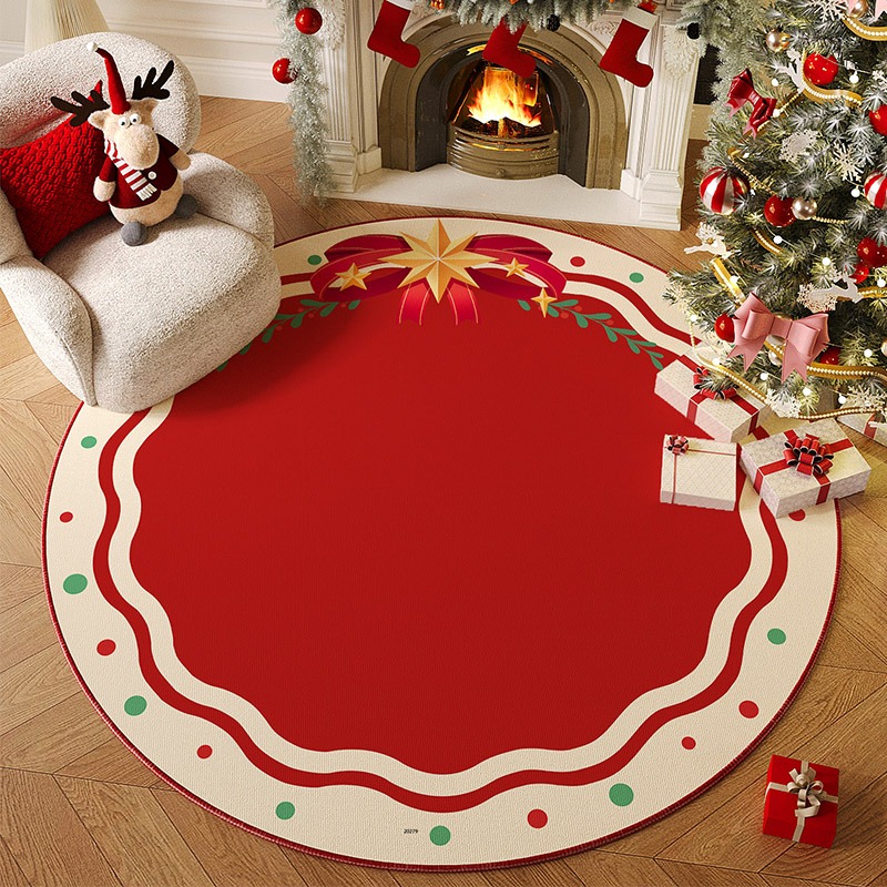 Tapis de salon rond antidérapa - Home Decor Games Online Free avis et prix