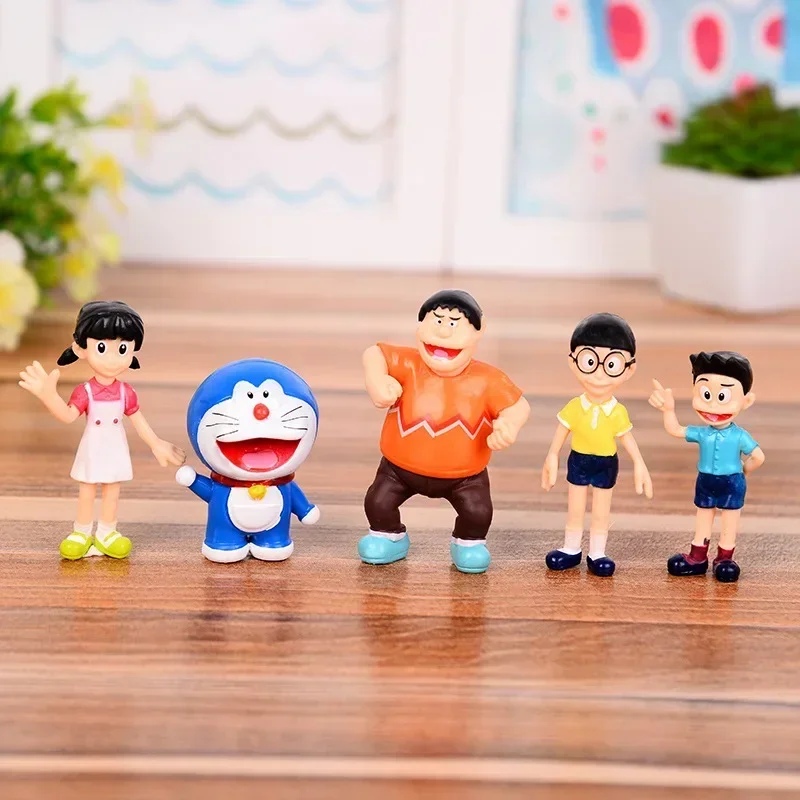 5 figurines Doraemon créatives - Home Decor Mod avis et prix
