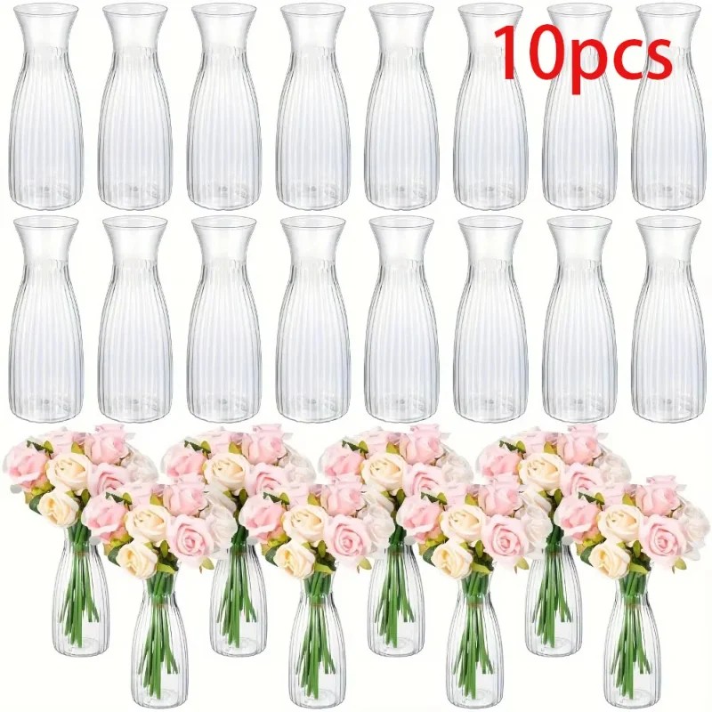 Ensemble de vases pour arrange - Home Decor Vase With Flowers avis et prix