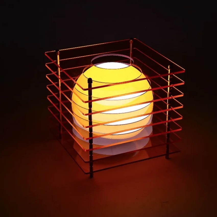 Lampe lunaire en acrylique à m - Home Decor Pinterest avis et prix