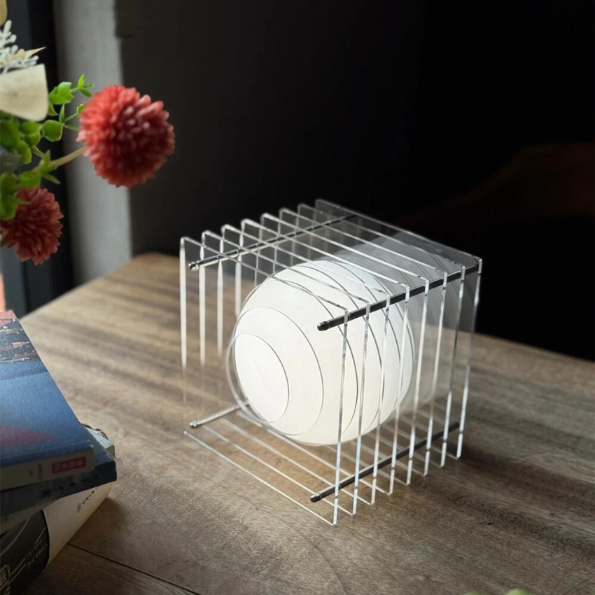 Lampe lunaire en acrylique à m - Home Decor Pinterest avis et prix