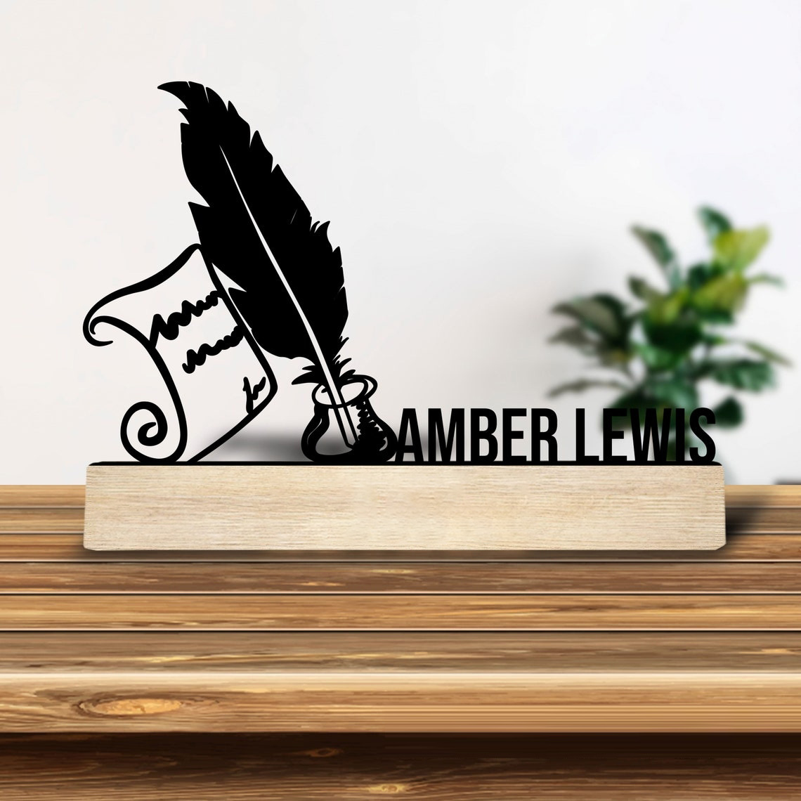 1 pièce - Statue en fer rétro  - Home Decor Mod avis et prix