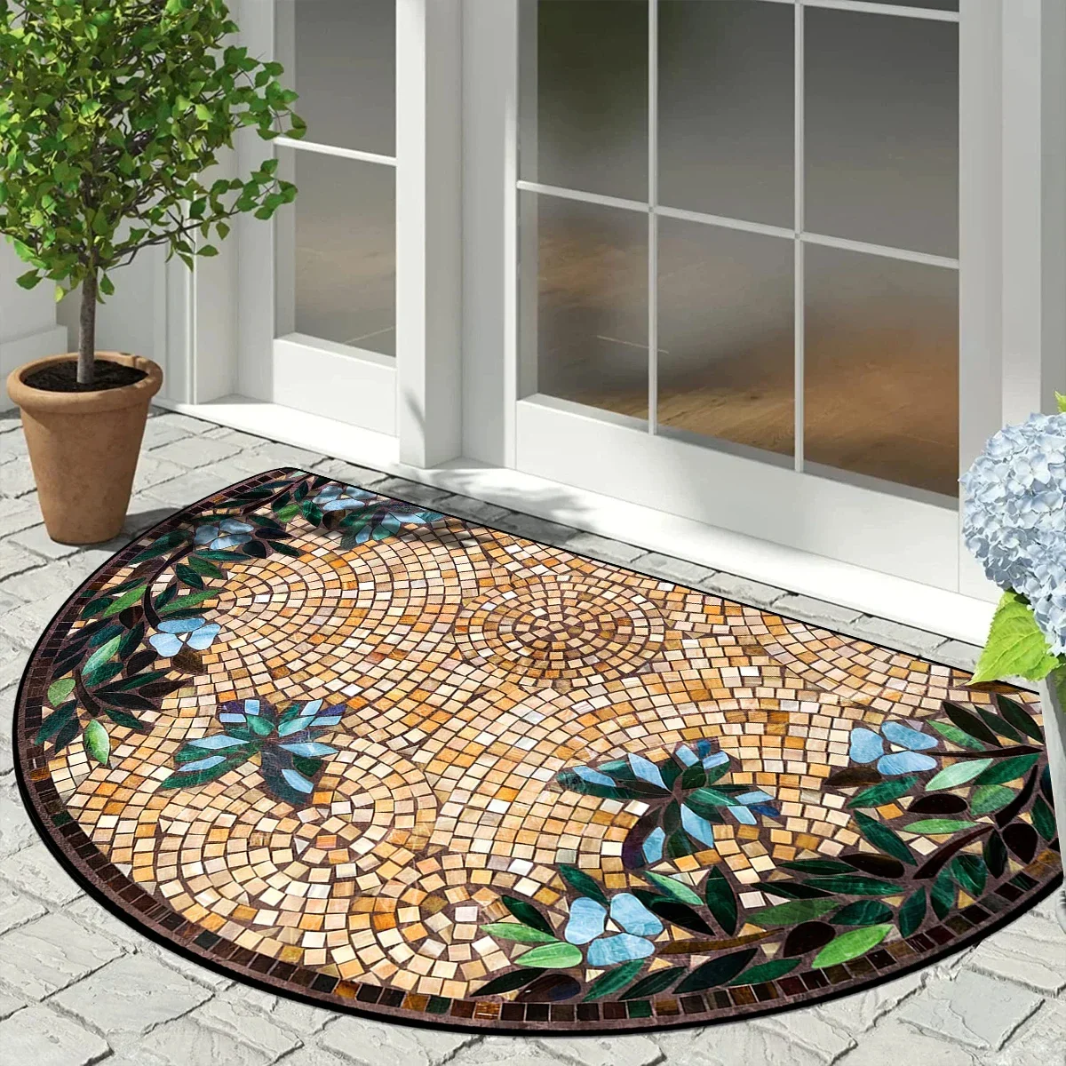 Paillasson d'entrée décoration - Home Decor Games Online Free avis et prix