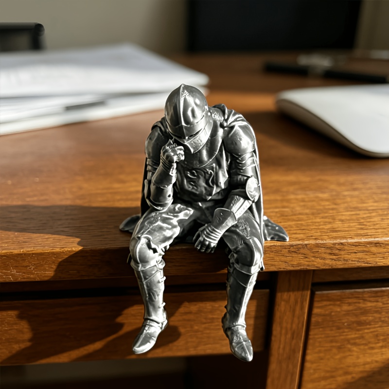 Figurine de Chevalier Médiéval - Home Decor Medieval avis et prix