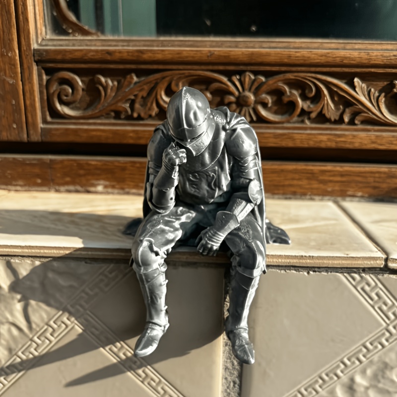 Figurine de Chevalier Médiéval - Home Decor Medieval avis et prix