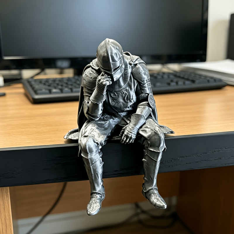 Figurine de Chevalier Médiéval - Home Decor Medieval avis et prix