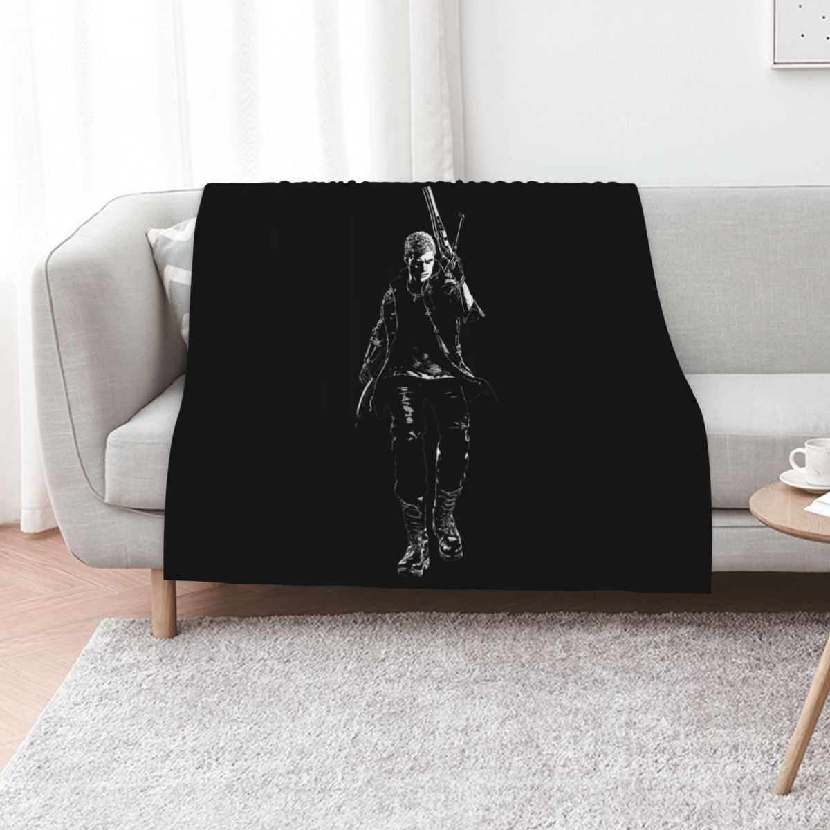 Nero DMC - Vector Art *Black*  - Home Decor Vector avis et prix