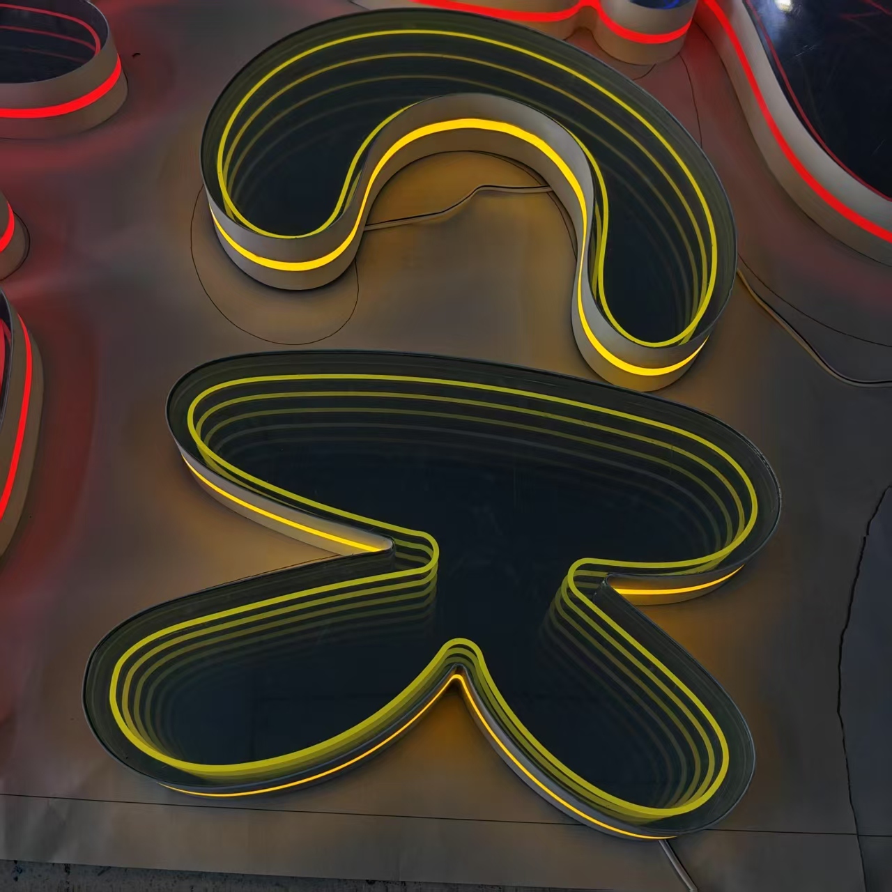 Enseigne néon personnalisée In - Neon Sign Led Custom avis et prix