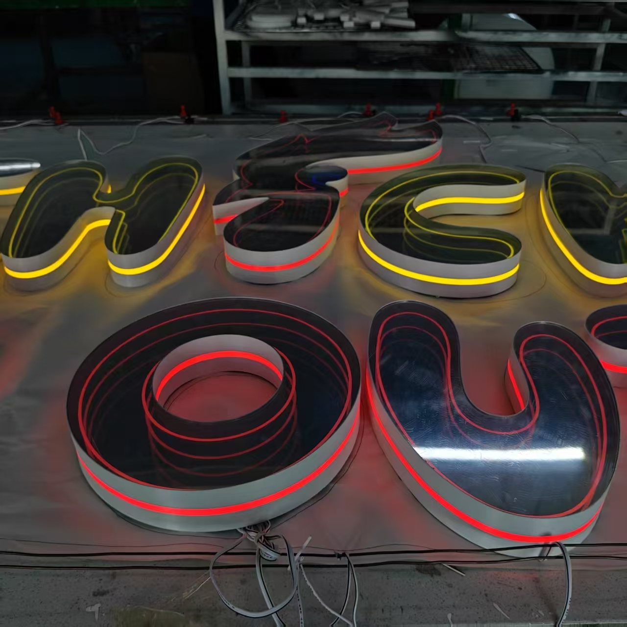 Enseigne néon personnalisée In - Neon Sign Led Custom avis et prix