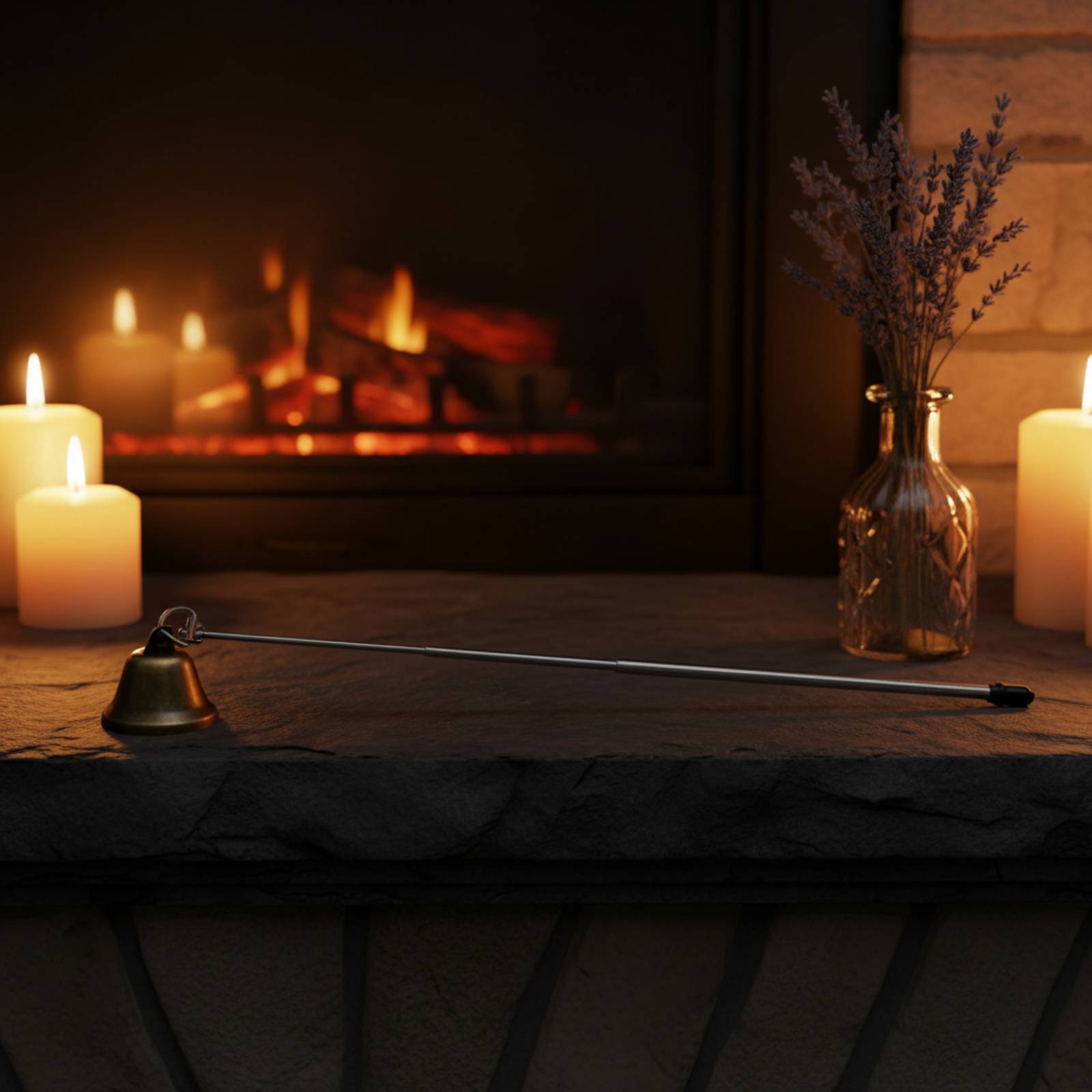 Éteignoir de flamme de bougie  - Home Decor Minimal avis et prix