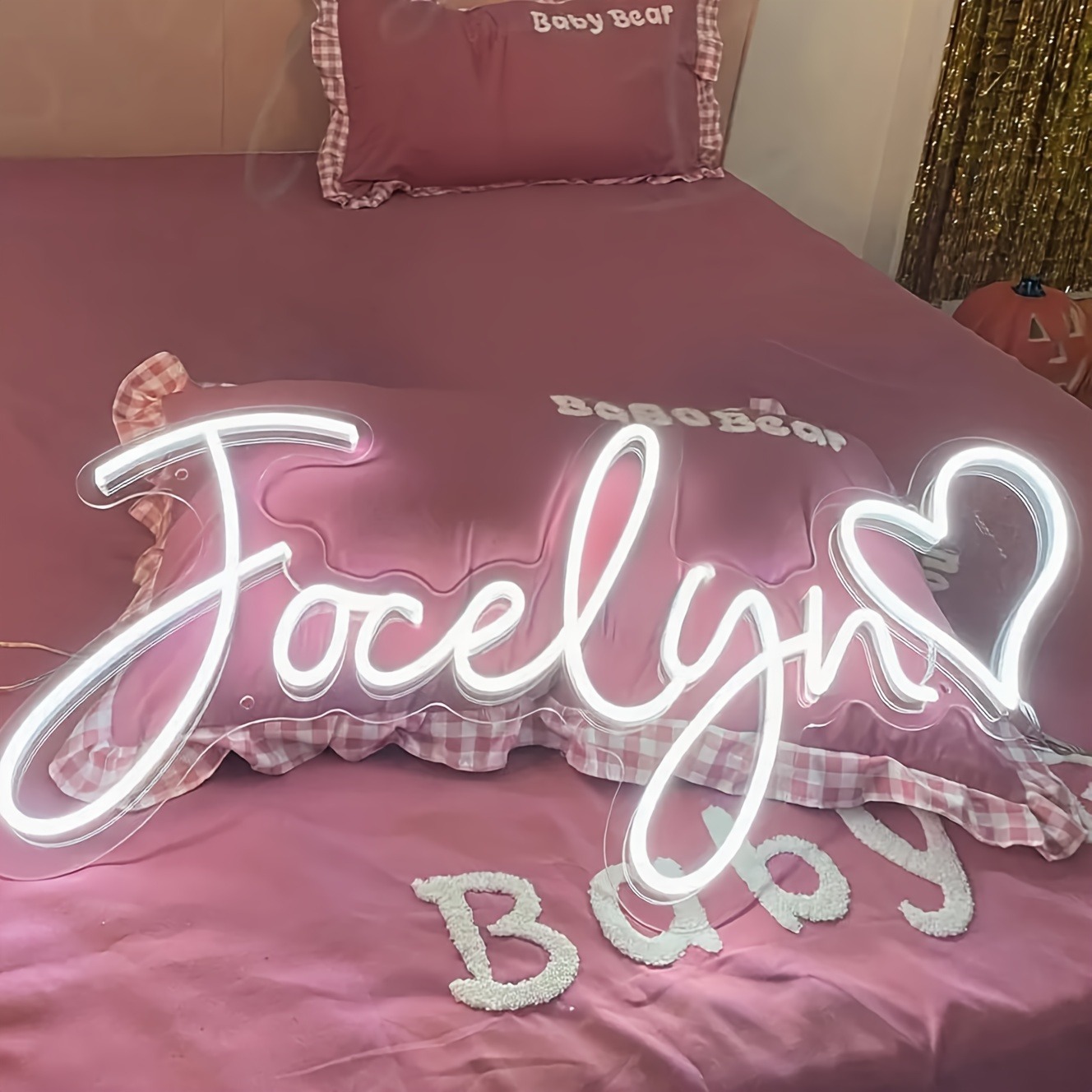 Enseigne néon personnalisée à  - Neon Sign Led Custom avis et prix