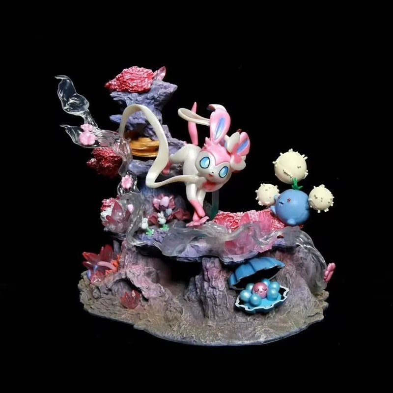 Figurine GK Sylveon Shroomish  - Home Decor Mod avis et prix