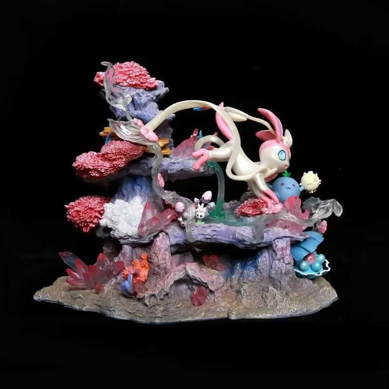 Figurine GK Sylveon Shroomish  - Home Decor Mod avis et prix