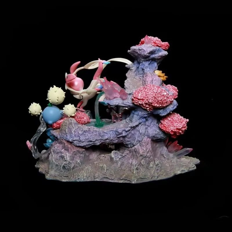 Figurine GK Sylveon Shroomish  - Home Decor Mod avis et prix