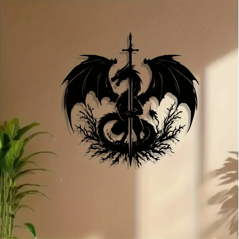 1 pièce Sculpture murale en al - Home Decor Medieval avis et prix
