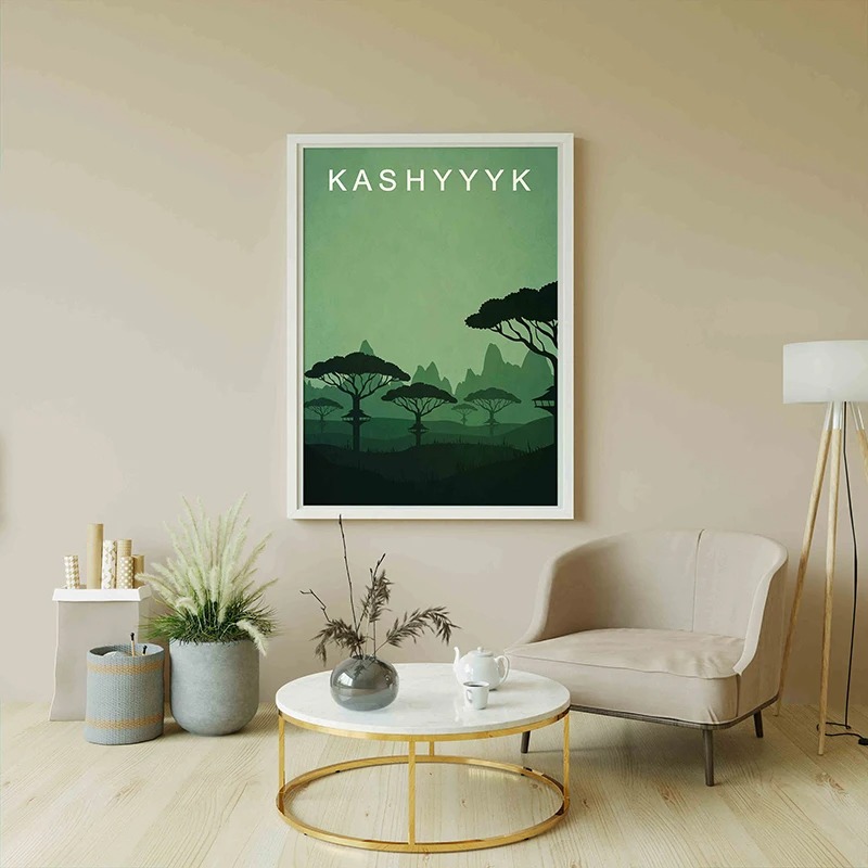 Peinture sur toile abstraite R - Home Decor Minimal avis et prix