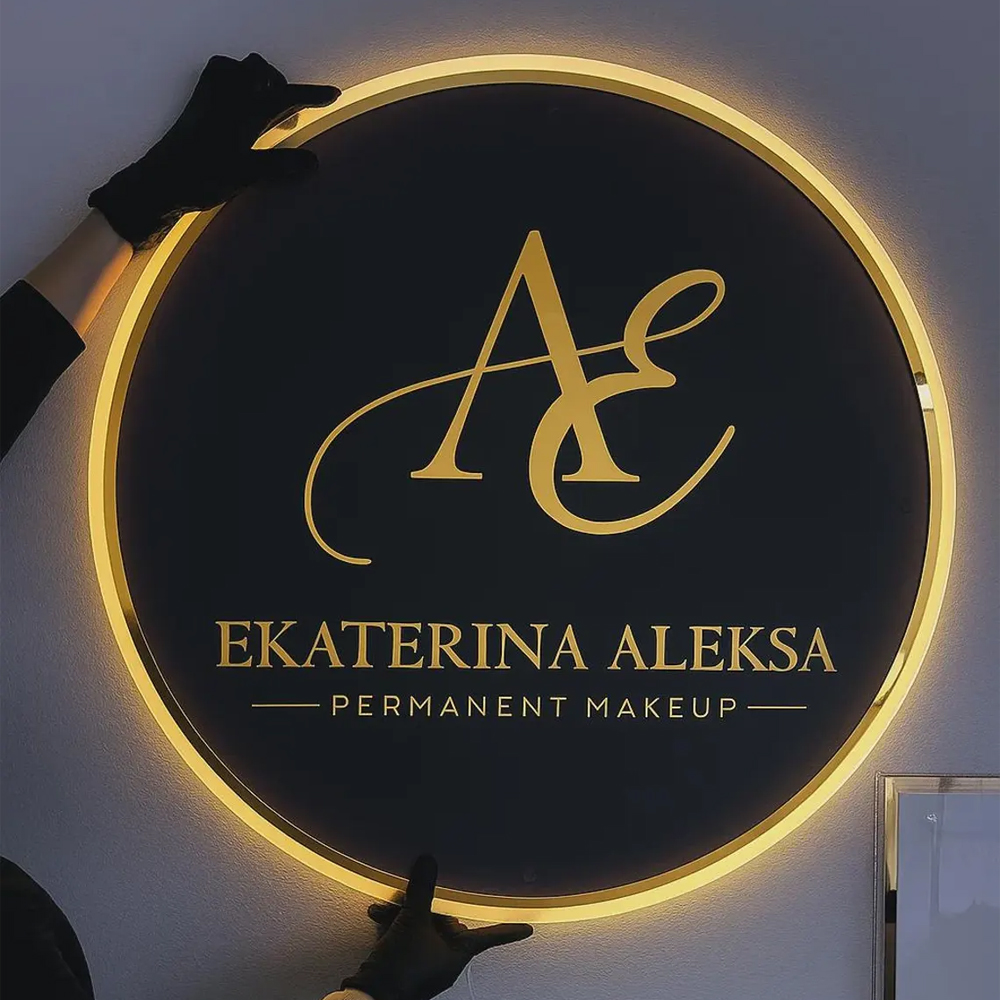 Panneau acrylique personnalisé - Neon Sign Led Custom avis et prix