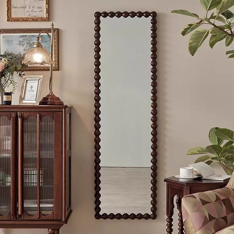Miroir décoratif mural simple  - Home Decor Medieval avis et prix