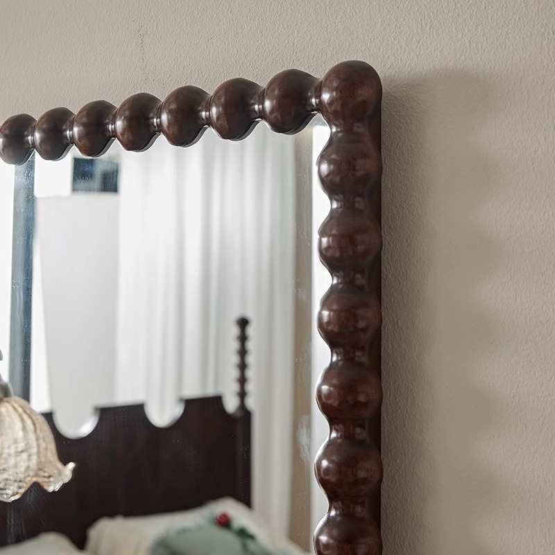 Miroir décoratif mural simple  - Home Decor Medieval avis et prix