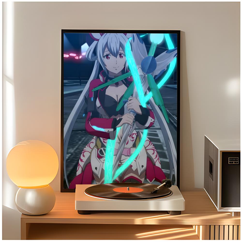 Affiche d'animation de jeu ani - Home Decor Online Free avis et prix